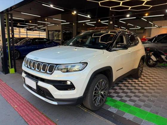 JEEP COMPASS 1.3 T270 TURBO FLEX S AT6 JEEP COMPASS 1.3 T270 TURBO FLEX S AT6